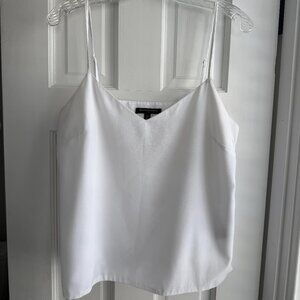 Banana Republic Spagetti Strap Shell